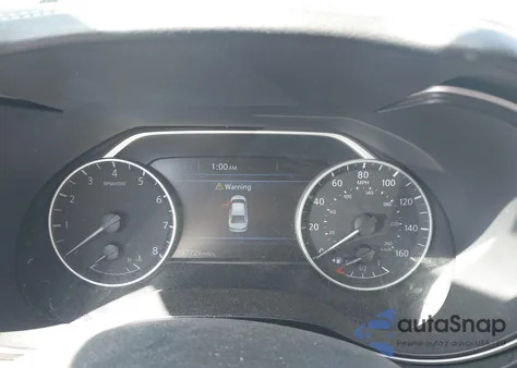 2016 Nissan Maxima 3.5 Platinum из США, поврежденный, VIN 1N4AA6AP4GC412923